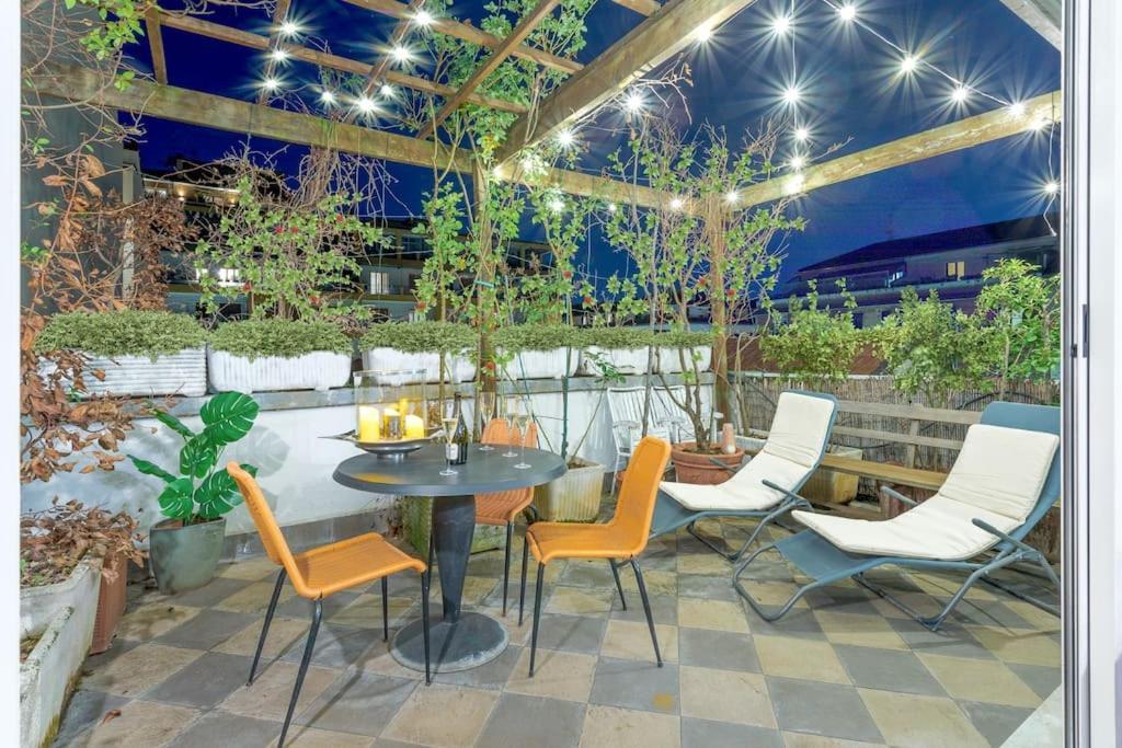 밀라노 Duomo 10 Min Luxury • Terrazzo • Wi-Fi • Netflix 아파트 외부 사진